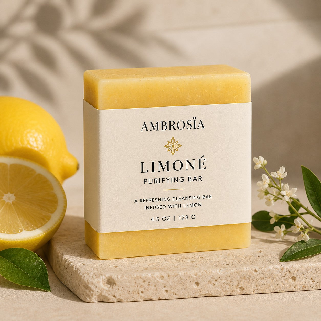 Pastilla purificante Limoné