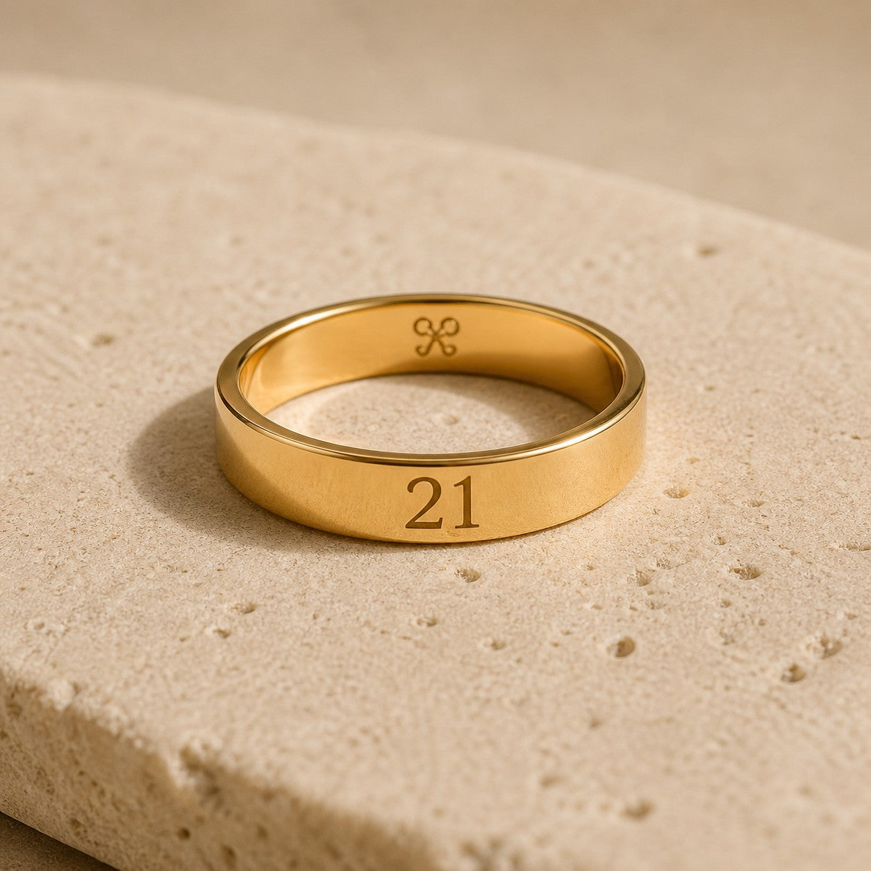 21 Sacred Ring