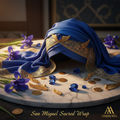 San Miguel Sacred Wrap