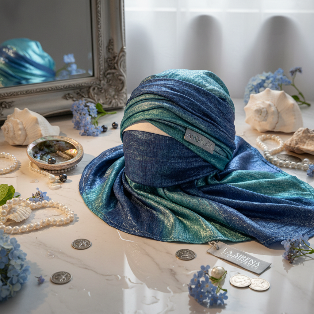 Envoltura Sagrada La Sirena